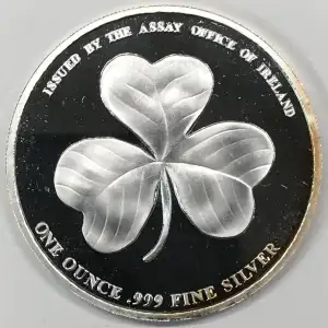 1 oz Silver (ROUND)