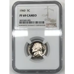 1960  CAMEO