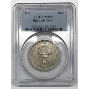 1935 50C Spanish Trail (4)