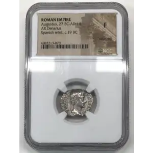 Augustus, 27 BC-AD 14 (3)