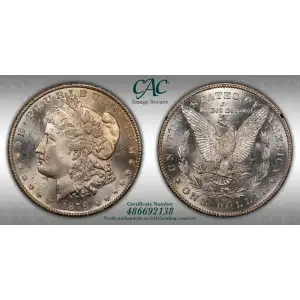 1878-CC GSA Treasure $1