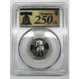 2026 25C Declaration of Independence w/ July 4th Privy - Early Find (2)