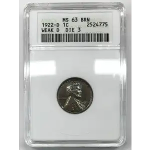 Copper Lincoln Wheat Cent