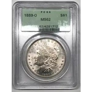1889-O $1