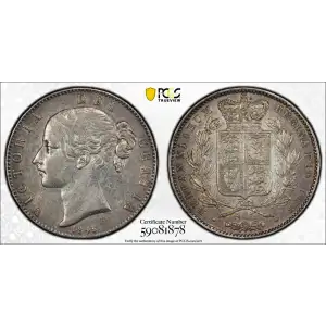 1845 Crown S-3882