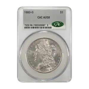 1883-O $1