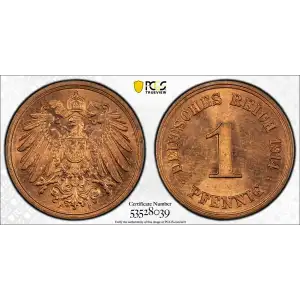 1914-F Pfg KM-10, RD