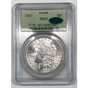 1887 $1