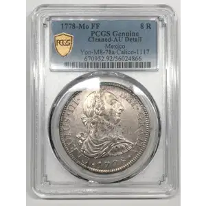 1778-Mo FF 8 R Yon-M8-78a Calico-1117