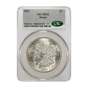 1921 Morgan $1 (2)