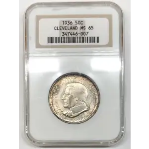 1936 CLEVELAND