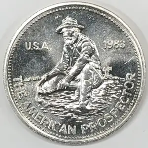 1 oz Silver (ROUND)