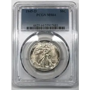 1945-D 50C