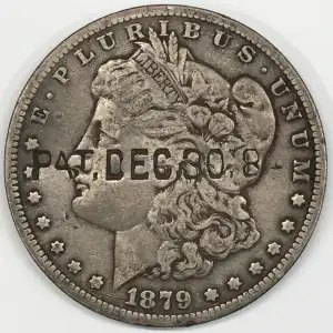 Morgan Silver Dollar