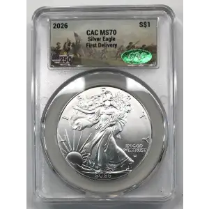 Silver Eagles