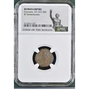 Constans, AD 337-350 (2)