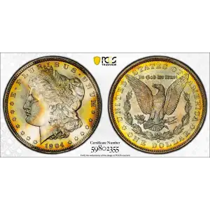1904-O $1