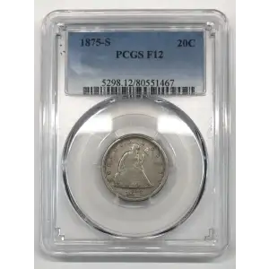 1875-S 20C