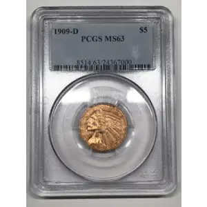 1909-D $5 (2)