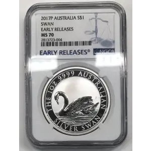1 oz Silver (COIN)