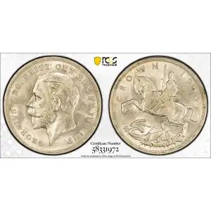 1935 Crown S-4048 .500 Silver (2)