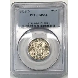 1926-D 25C