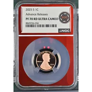2025 Advance Releases RD ULTRA CAMEO