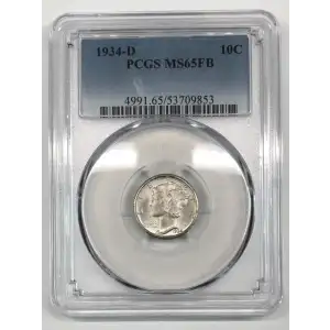 1934-D 10C, FB (2)