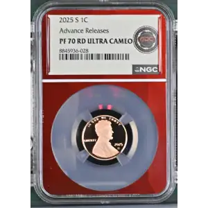 2025 Advance Releases RD ULTRA CAMEO