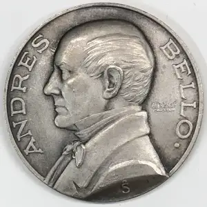 Medal (generic) [country: UNKNOWN][eBay category Exonumia Medals: 3454] (2)