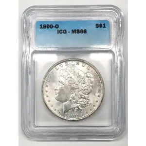 Morgan Silver Dollar (5)