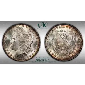 1884-O $1
