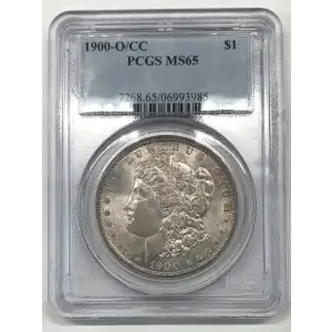 1900-O/CC $1