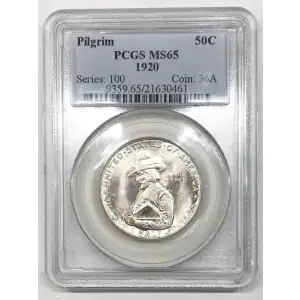1920 50C Pilgrim