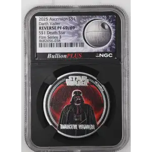 1 oz Silver (COIN)