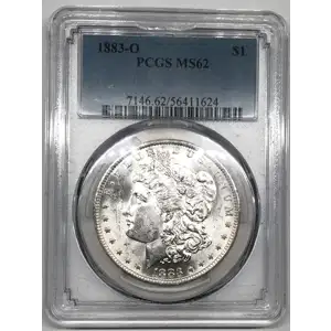 1883-O $1