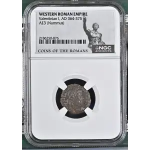 Valentinian I, AD 364-375 (2)