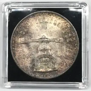 MEXICO Silver ONZA test