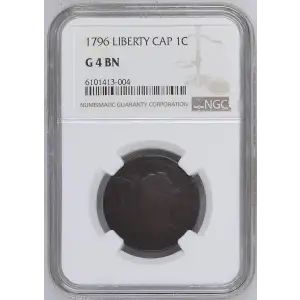 1796 LIBERTY  BN