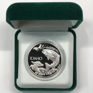 1 oz Silver (ROUND)