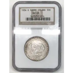 1936 RHODE ISLAND