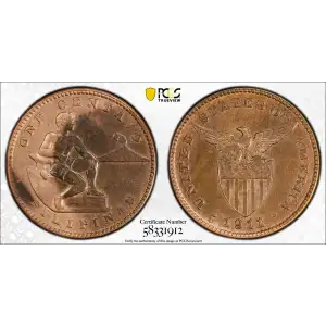 1911-S 1C KM-163, BN