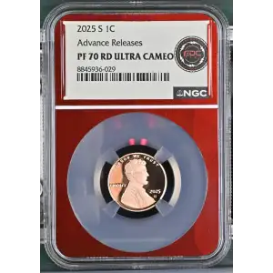 2025 Advance Releases RD ULTRA CAMEO