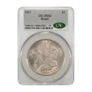 1921 Morgan $1 (2)
