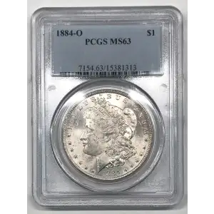 1884-O $1