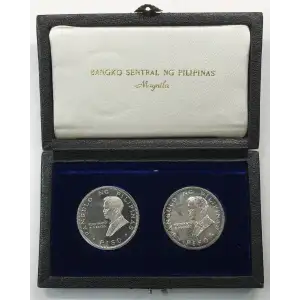 PHILIPPINES Silver PISO