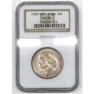 1935/1934 BOONE