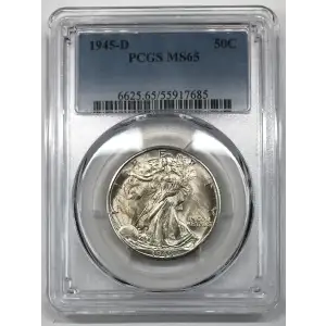 1945-D 50C