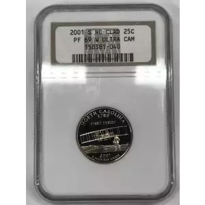 Quarter Dollar - State Series (1999-2008)