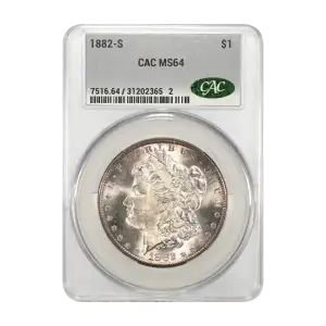 1882-S $1